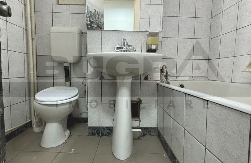 Apartament cu 2 camere, 51 mp, decomandat, Zona Big Manastur - Poză 7