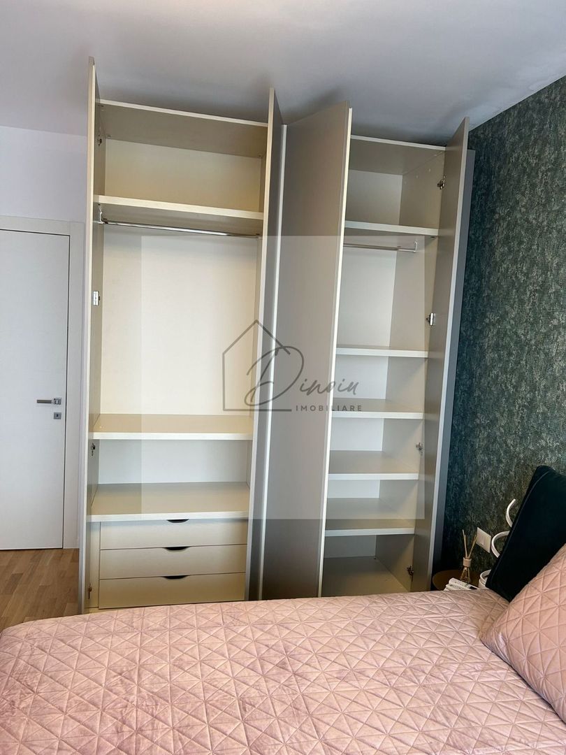 Apartament 2 camere  lux - Atlas Residence - Baneasa - Poză 20