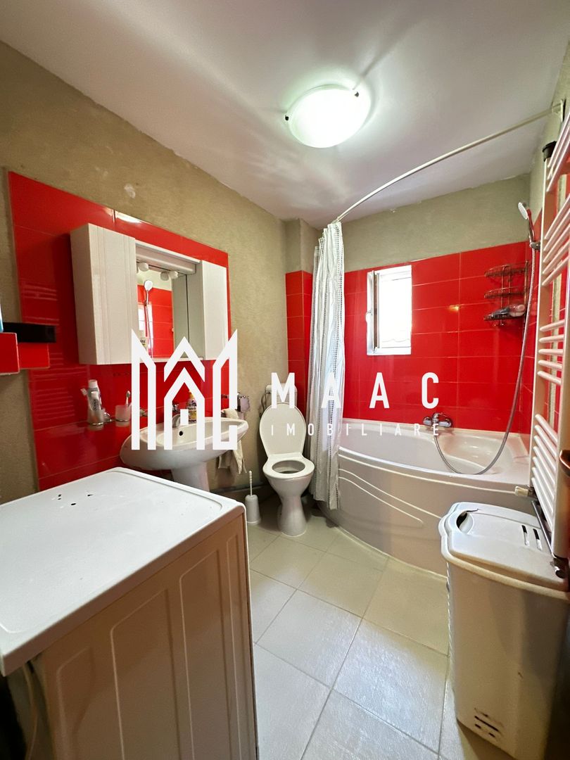 Apartament 3 camere | 80 mpu | Zona Terezian - Poză 11