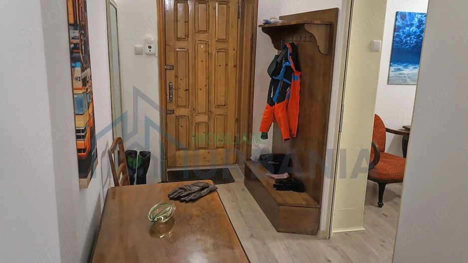 Apartament renovat, voluminos, Garabet Ibraileanu, Pacurari - Poză 6