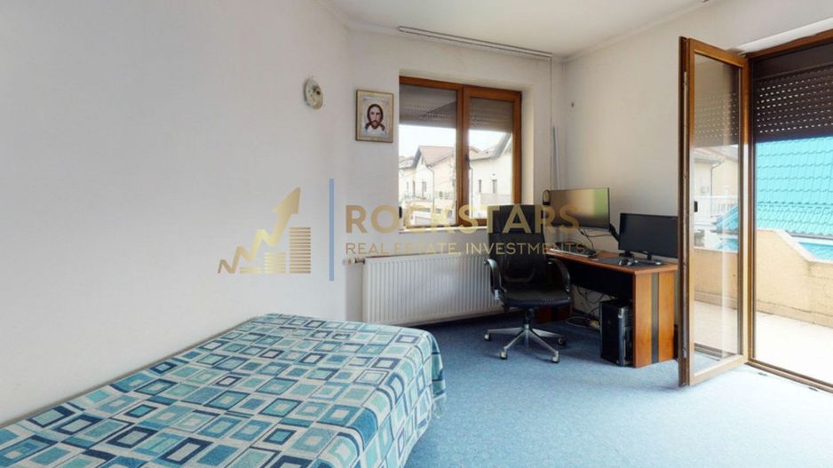 Vila Pantelimon | 5 Camere | 219 mp utili | Teren 474 mp - Poză 13
