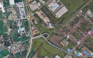 TEREN 10000 MP FREIDORF - Poză 1