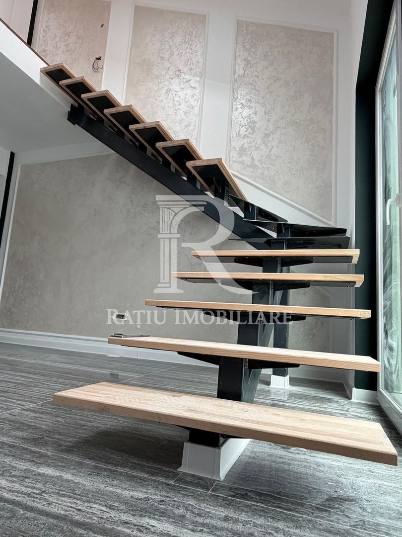 Penthouse tip mezanin | Central | Charm Residence | Oradea - Poză 15