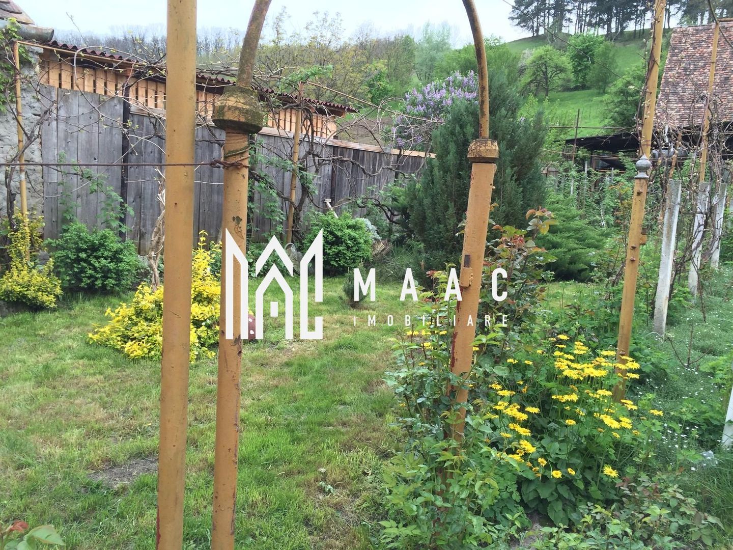 Casă individuală I Rustic I 100 mpu I Curte 2000 mp I Nemșa - Poză 19