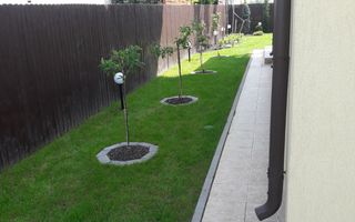 Vila 4 camere | Garaj | Curte 400 mp | zona Corbeanca - Tamas | - Poză 4