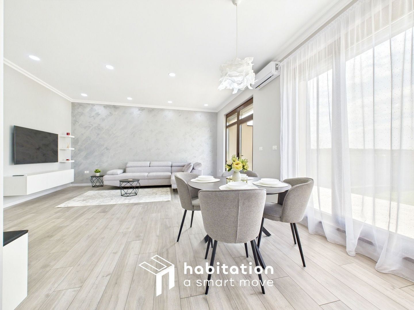 Casă modernă cu 3 dormitoare în Dumbrăvița - tur virtual disponibil - Poză 9