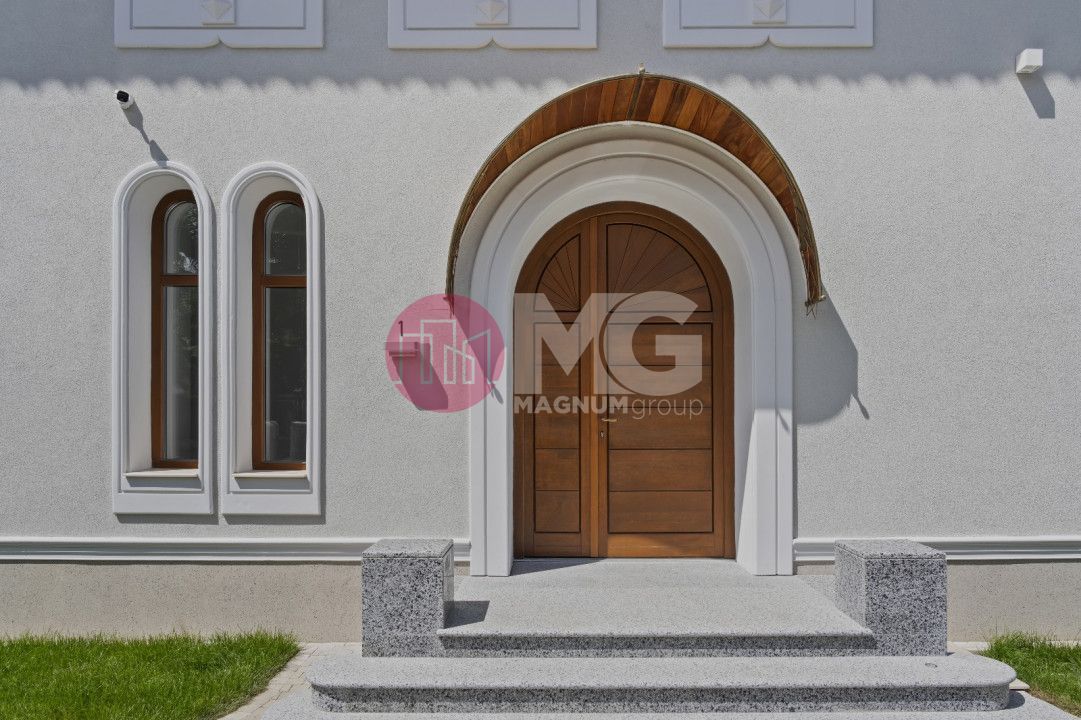 Vila unicat de vanzare- Dorobanti Capitale - Poză 6