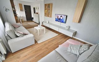 Apartament 3 camere, ultrafinisat, zona Politia Rutiera - Poză 3