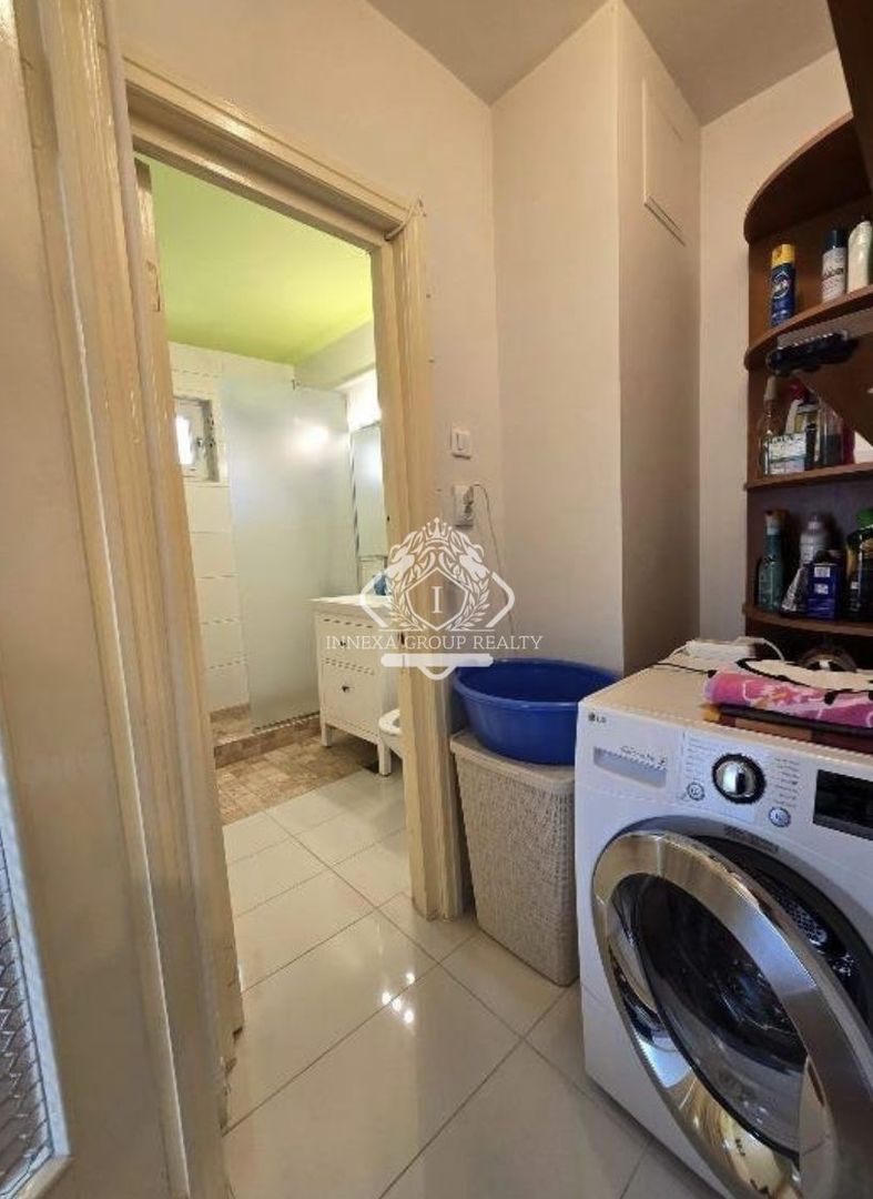 Ștefan cel Mare | Apartament 3 camere | Bloc 1980-etaj 2 | Vedere laterala - Poză 13