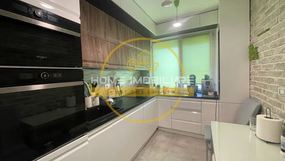 Apartament cu 2 camere/ 56mp/ zona Alexandru cel Bun - Poză 5