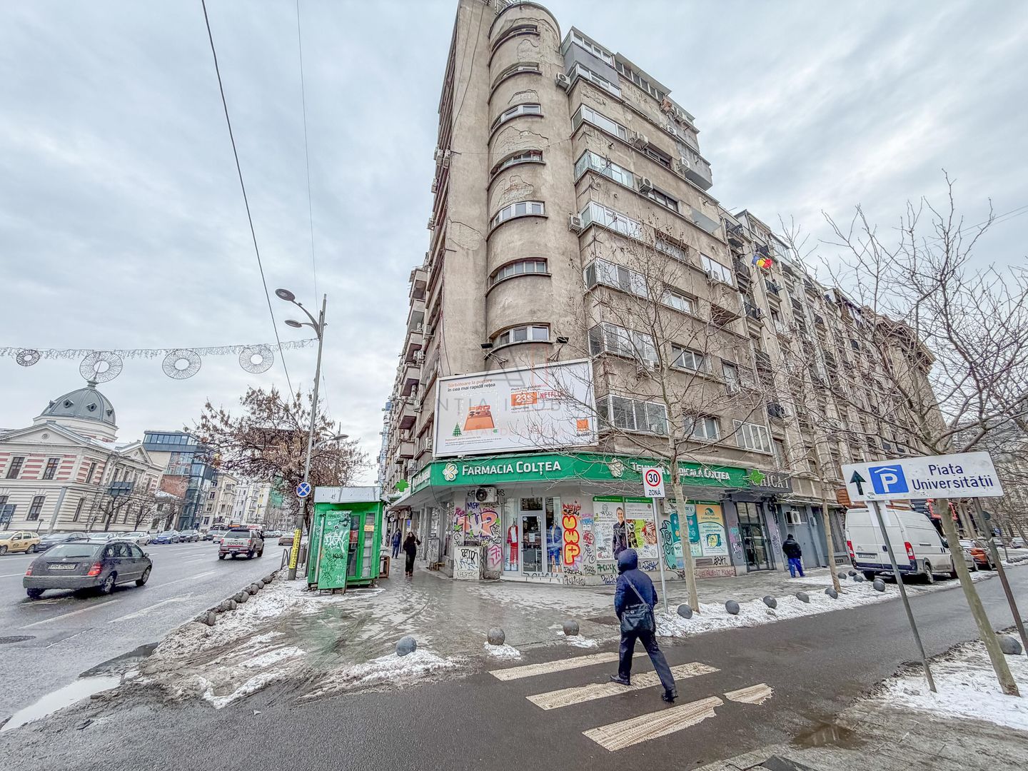 Garsoniera Universitate | Metrou | Ultracentral | Ideala investitie - Poză 8