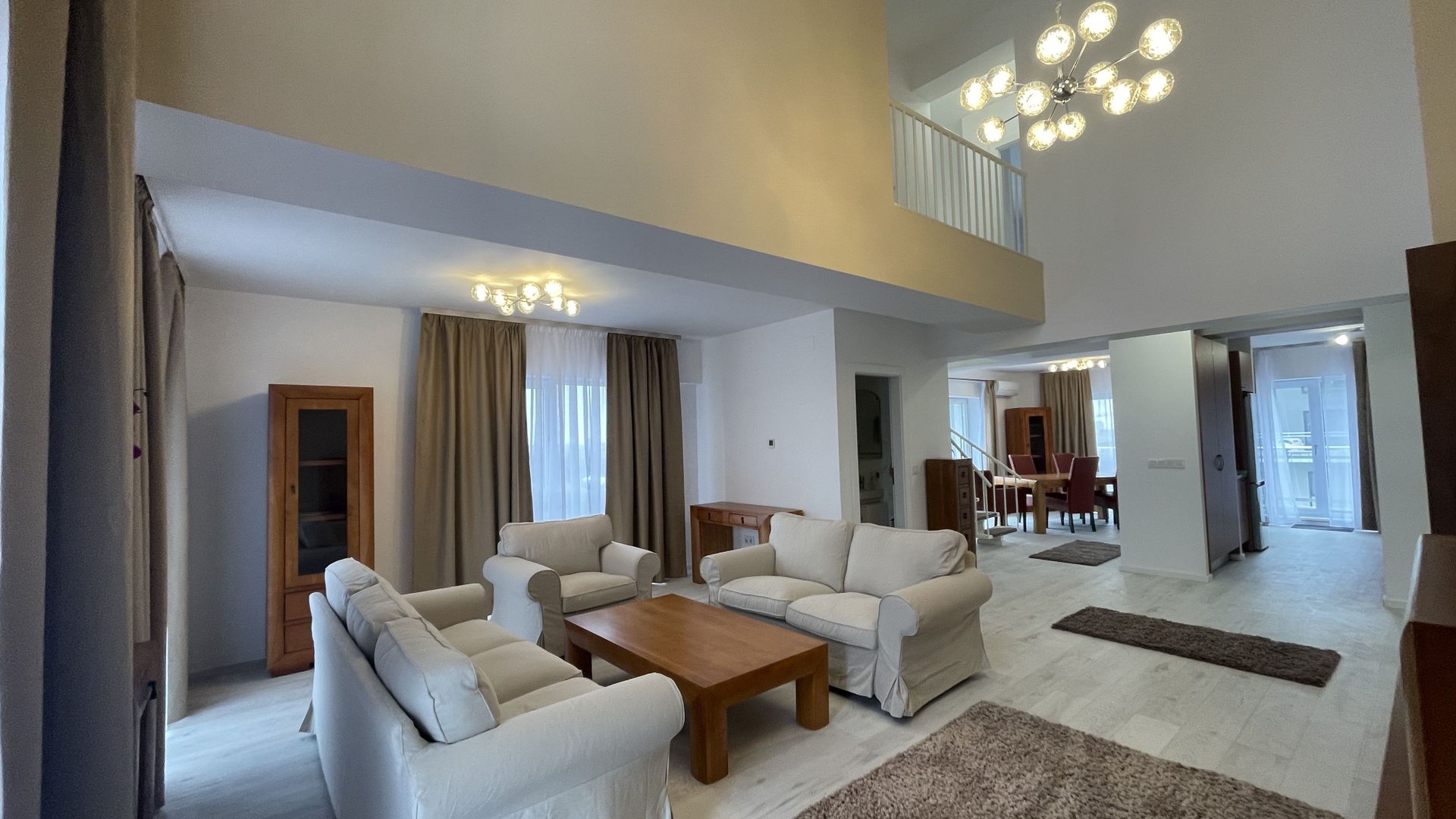 Duplex | Belvedere | Aviatiei | Promenada | Pipera Penthouse - Poză 1