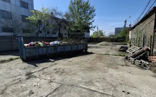 Teren intravilan 600 mp | Dublă deschidere | Șoseaua Fundeni - Poză 1