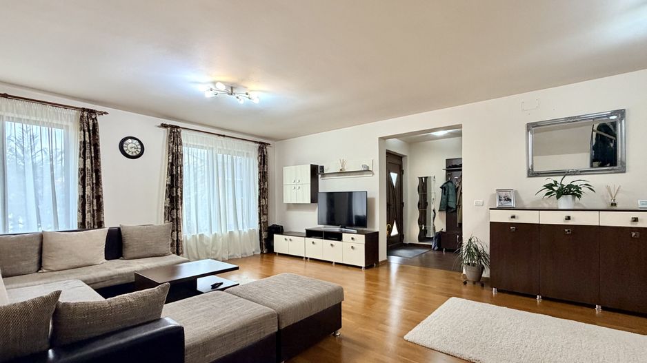 Cămin spațios, luminos și perfect echilibrat,  la 10 minute de centru - Poză 5