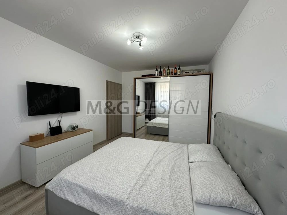 Vand apartament 2 camere decomandat,Braytim - Poză 3