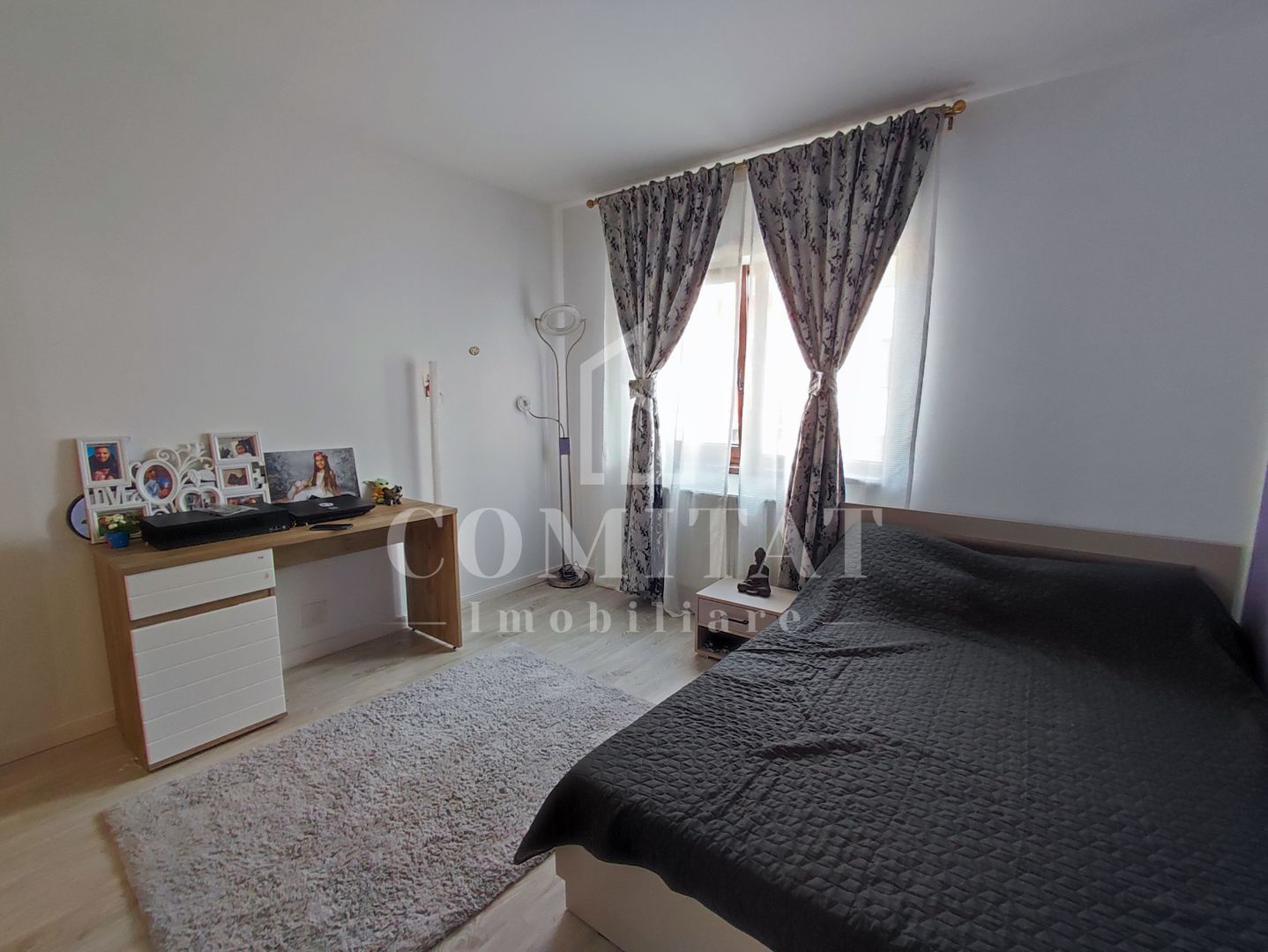 Apartament la cheie | 2 dormitoare | Zona Parcului Poligon - Florești - Poză 9