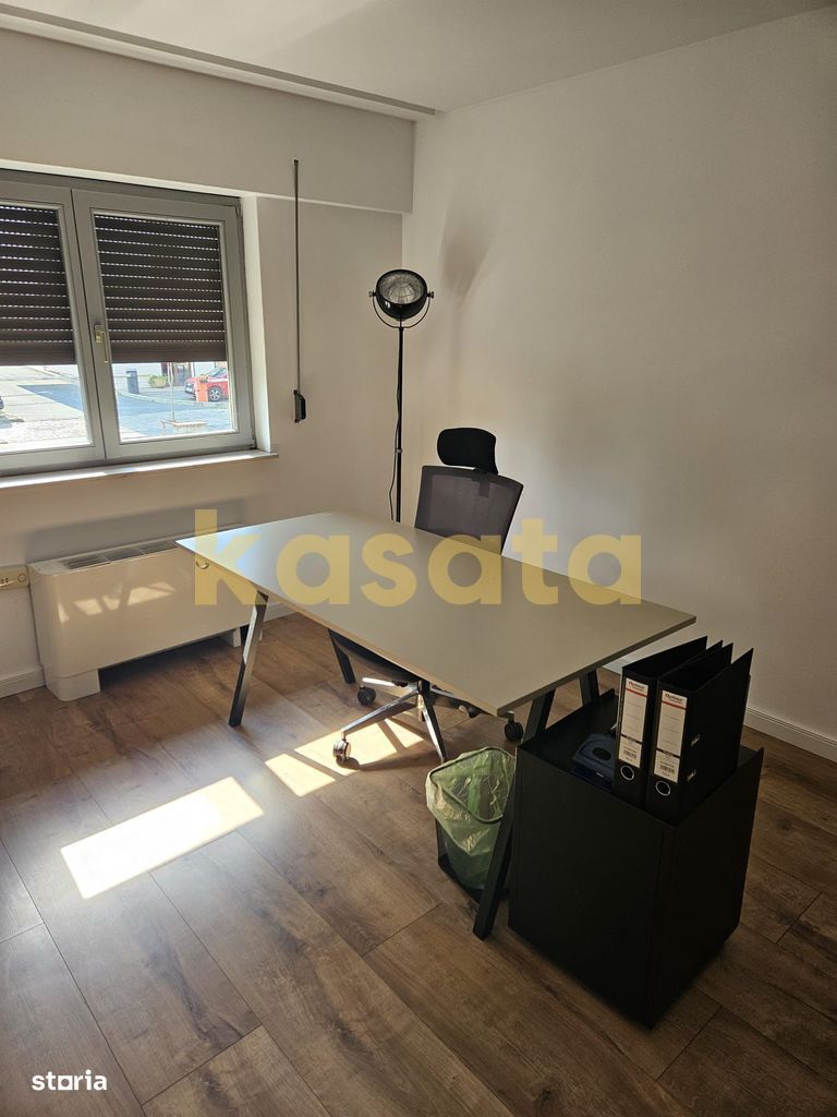 Spațiu de birouri de închiriat în Străulești – vedere la lac și acces - Poză 5