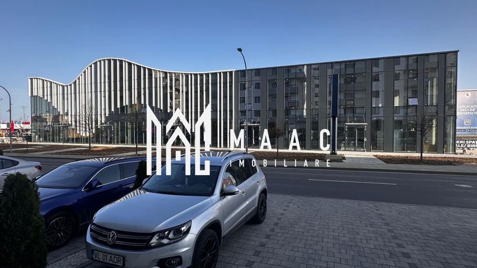 Spațiu de BIROURI  I 400 MP I Shopping City Sibiu - Poză 2