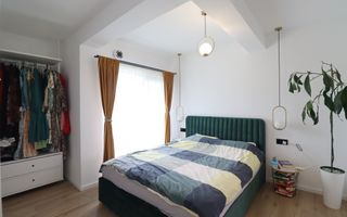 Duplex superb la vanzare, finisat, mobilat, utilat, situat in Chinteni - Poză 13