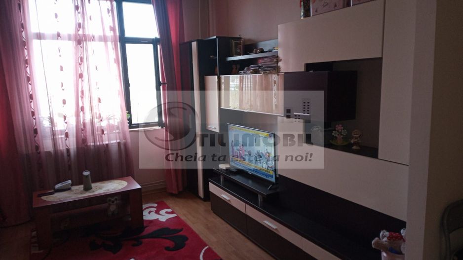 Apartament cu o camera de vanzare in Bularga 31 mp - Poză 4