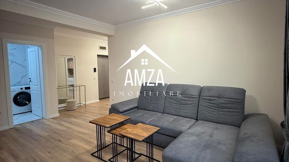 Apartament de lux de  închiriat Selimbar - Poză 4