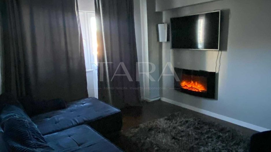 Apartament de vânzare, 3 camere, Mărăști, zona Mobexpert. Panorama. - Poză 2