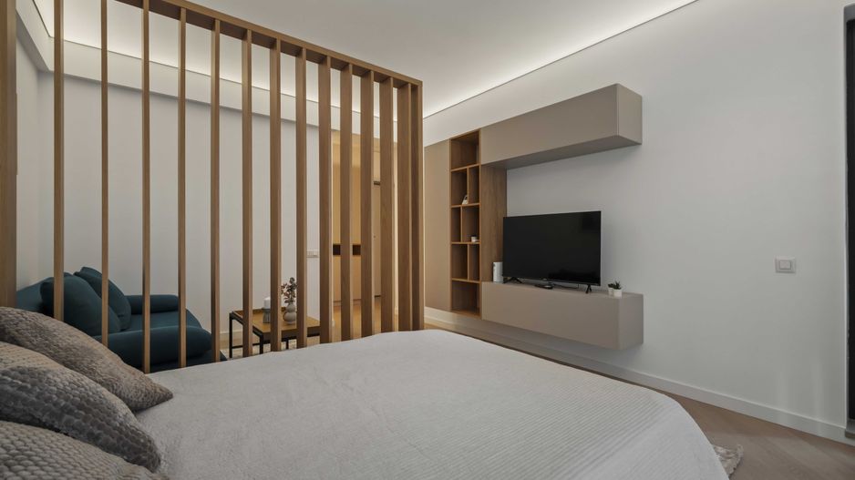 Studio dublu | Complex Cortina North | Pipera | Aviatiei | 43 mp - Poză 3