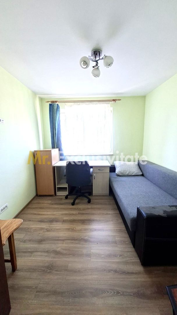 Apartament 3 camere Ultracentral-Pitesti-Bloc Mobilux etaj intermediar - Poză 10