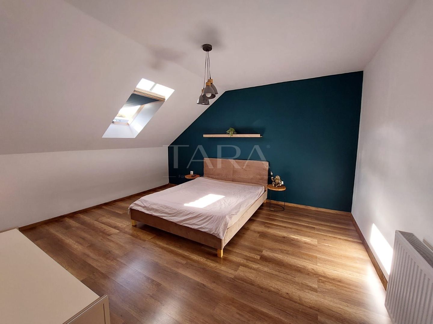 Apartament modern, 3 camere, bloc nou cu lift – Florești, zona Panemar - Poză 6