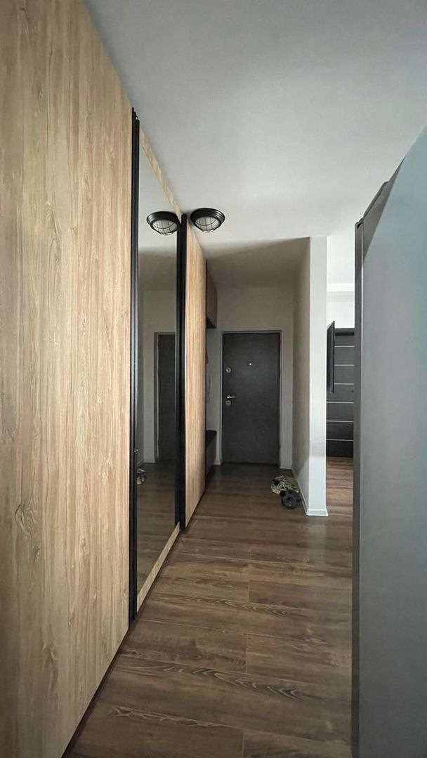 Dumbrăvița Central | 3 camere | Mobilat Inside Decor | 2 locuri parcare - Poză 8