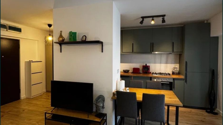 AP. 2 CAMERE BELVEDERE, PRIMA INCHIRIERE, LOC PARCARE, BLOC NOU - Poză 2