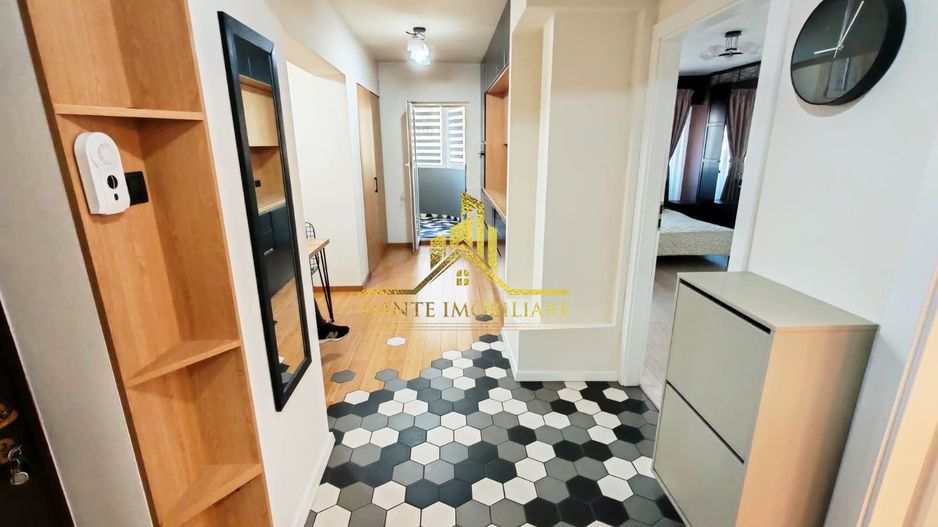 2 camere, decomandat, modern, balcon, parcare, Marasti, OMV - Poză 9