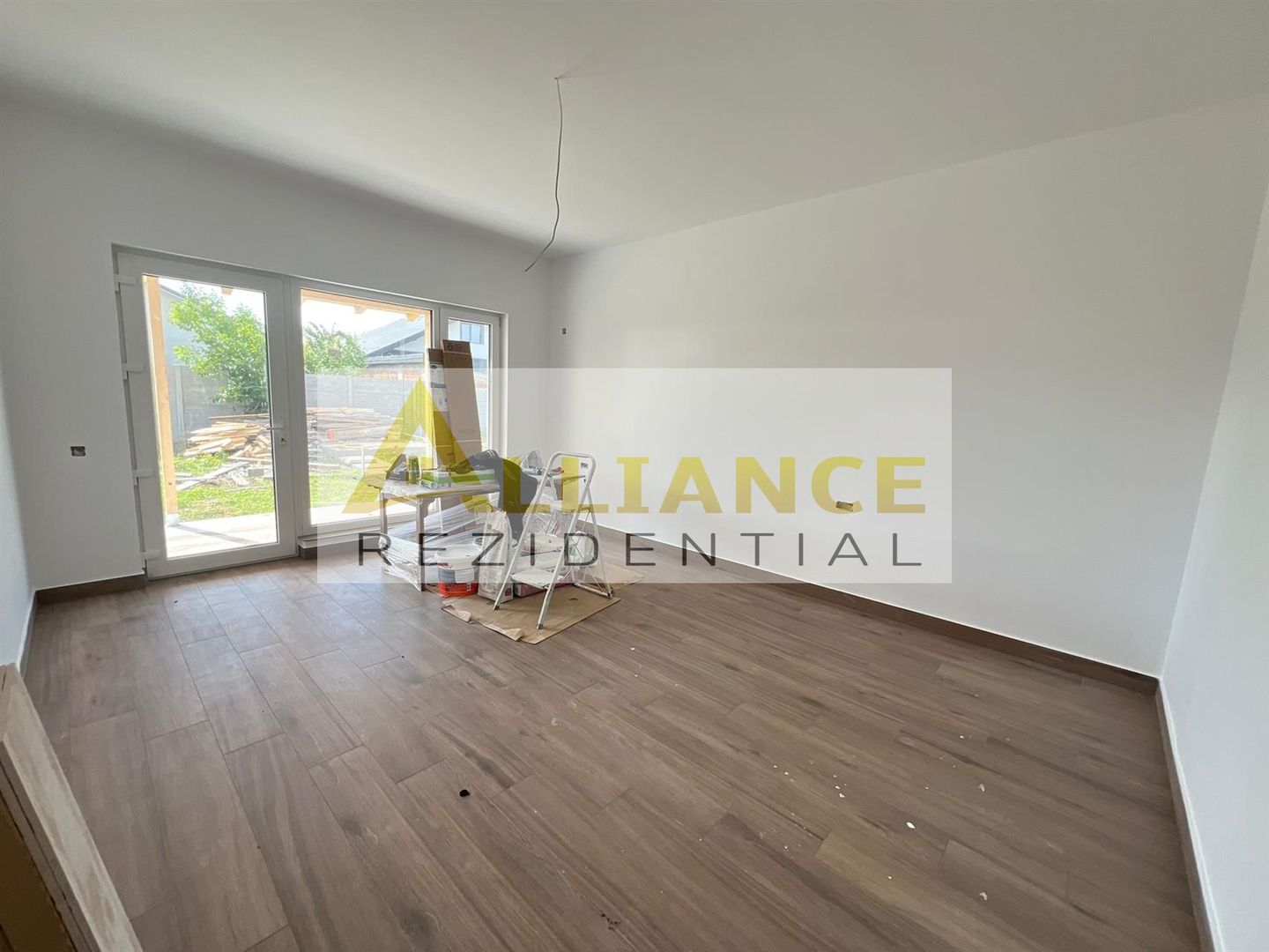 CASA PARTER-4 CAMERE- TEREN 450 MP-STR.MIORITA - Poză 6