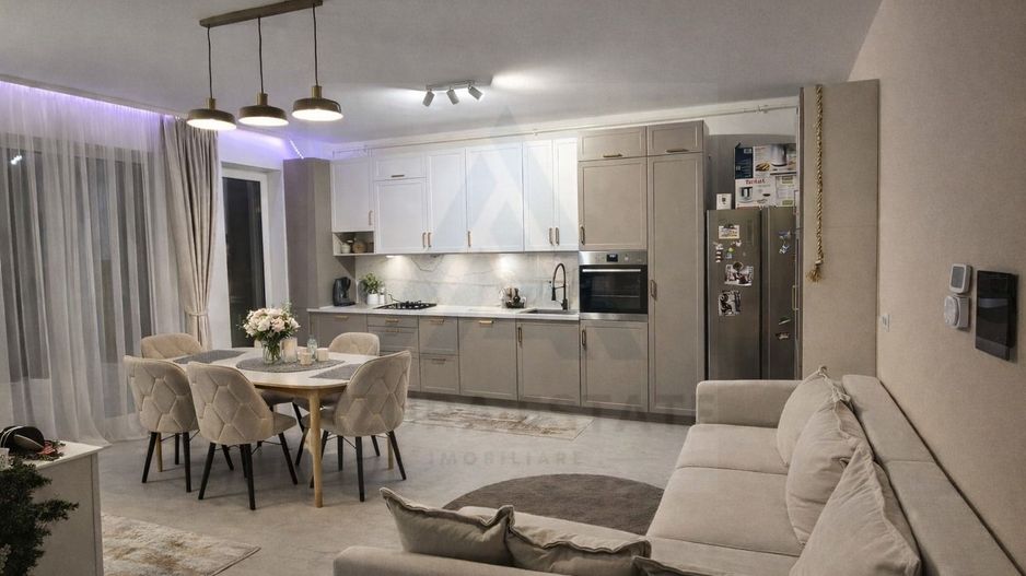 Apartament premium 3 camere 2 bai parcare subterana 2 balcoane Lazaret - Poză 1