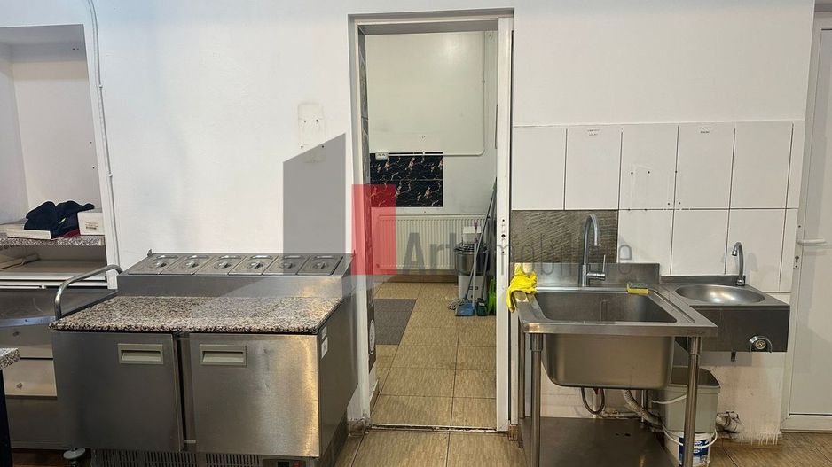 Spatiu Comercial Bucurestii Noi, Dotat si pretabil pentru HoReCa - Poză 6