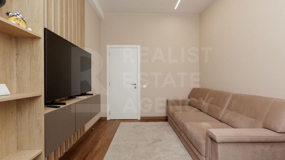 Chirie, apartament, 3 camere, strada Bogdan-Voievod, Râșcani - Poză 11