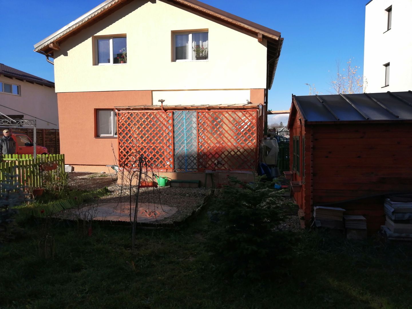 Casa Ghimbav - Poză 1