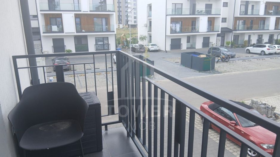 Apartament tip studio premium | zona Doamna Stanca - Poză 9