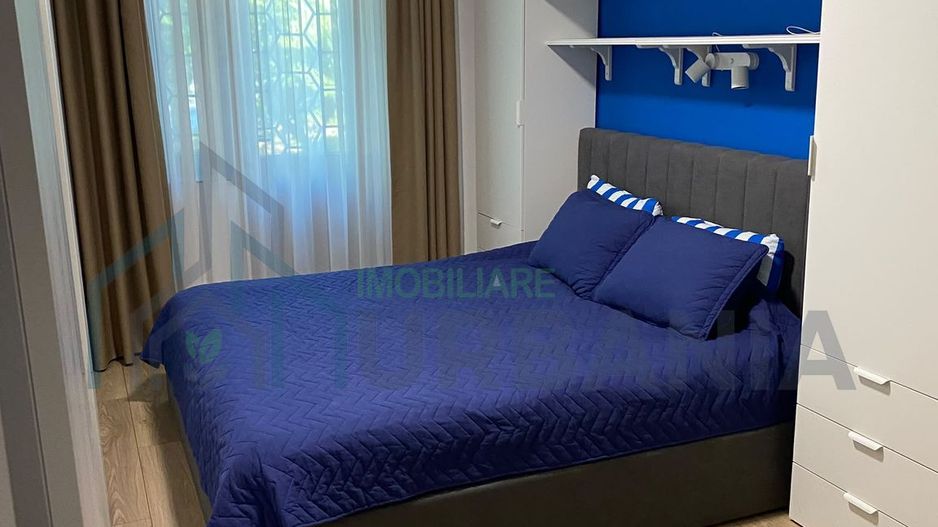 Apartament 2 camere decomandat, parter, central, cu garaj si parcare inclus - Iasi - Poză 4