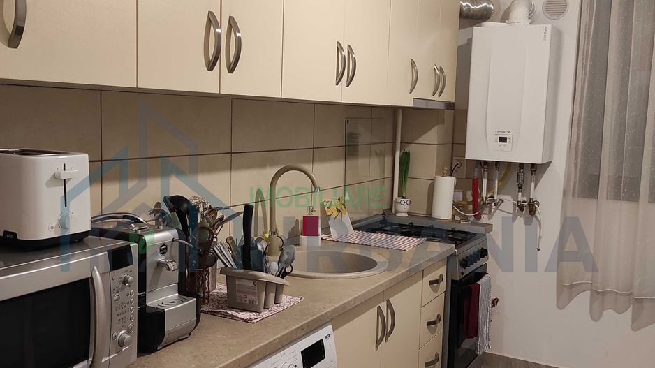 Apartament 1 cameră, Valea Lupului, bloc nou (2021), parter, curte proprie - Poză 5