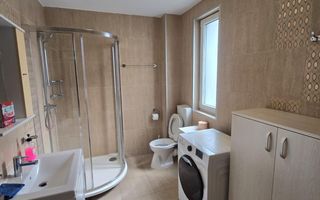 Duplex, 4 camere, modern, curte, terasă, 200mp teren, Florești - Poză 12
