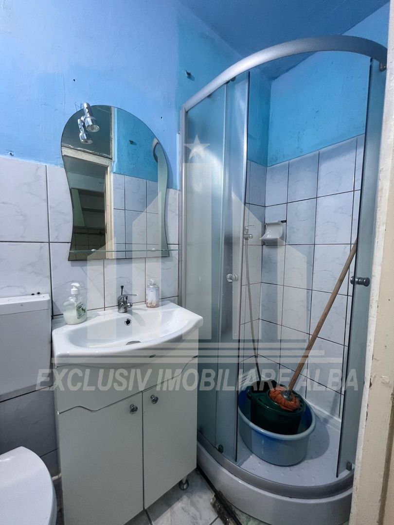 Garsoniera zona Cetate, etaj 3 - Poză 3