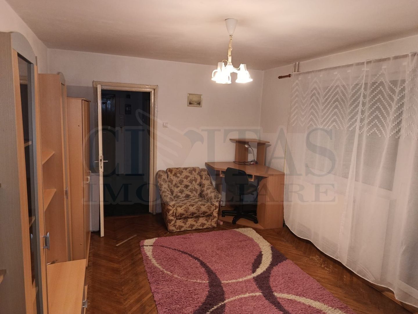 Apartament 3 camere în Gheorgheni cu parcare, zona Hermes - Poză 2