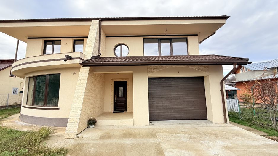 Vila Delux P+1 cu terasă și garaj + teren intravilan 783mp - Poză 33