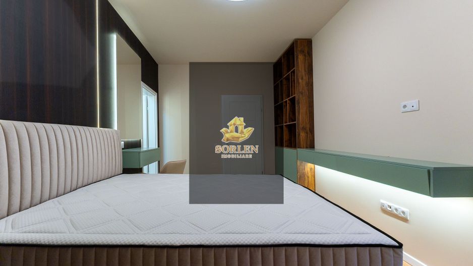 Apartament de lux cu 2 camere | Zona Eroilor| Floresti - Poză 21