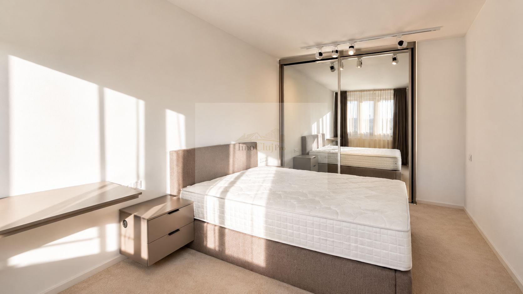 Apartament premium 2 camere cu view spre lac | Iulius Mall – FSEGA | - Poză 7