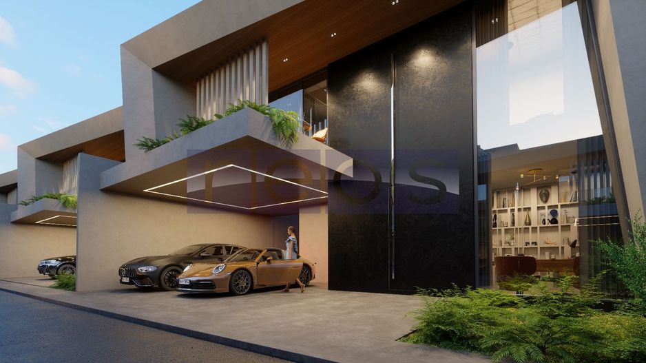 VILA AUTOMATIZATA | 6 CAMERE | ROOFTOP POOL | PIPERA-VOLUNTARI - Poză 12