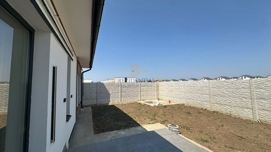 Casă individuală, 4 camere, teren 309 mp - Comuna Berceni - Poză 25
