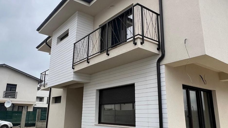 VILA INDIVIDUALA | EFICIENTA ENERGETIC | TUNARI - Poză 5