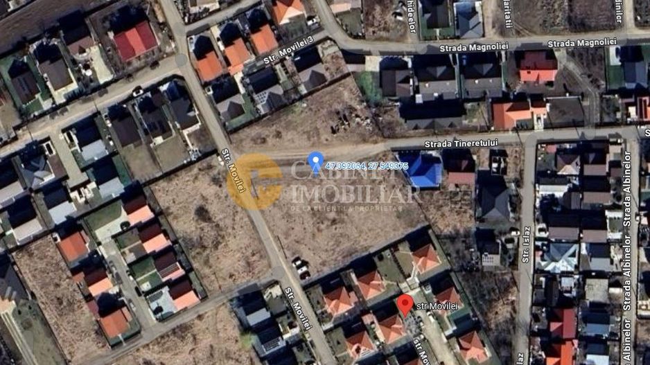 5.000 mp Teren Intravilan in Horpaz - Poză 3